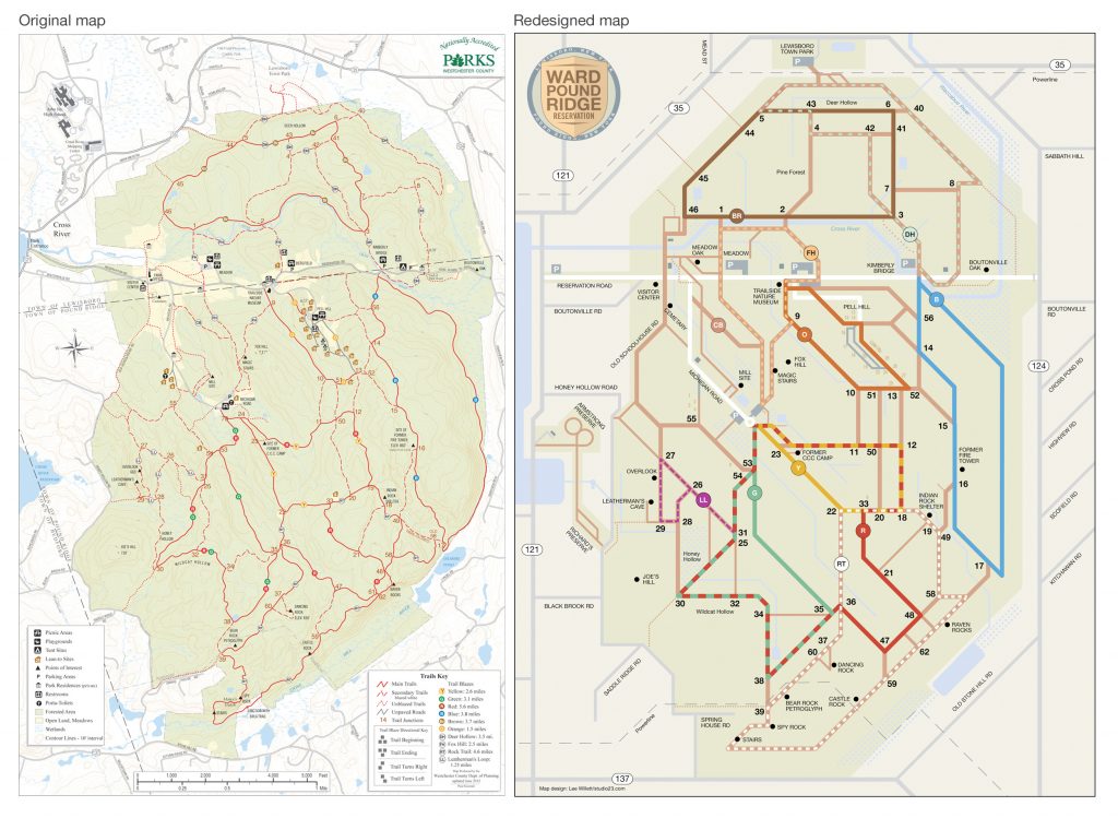 Lee Willett | Maps, The map is not the territory