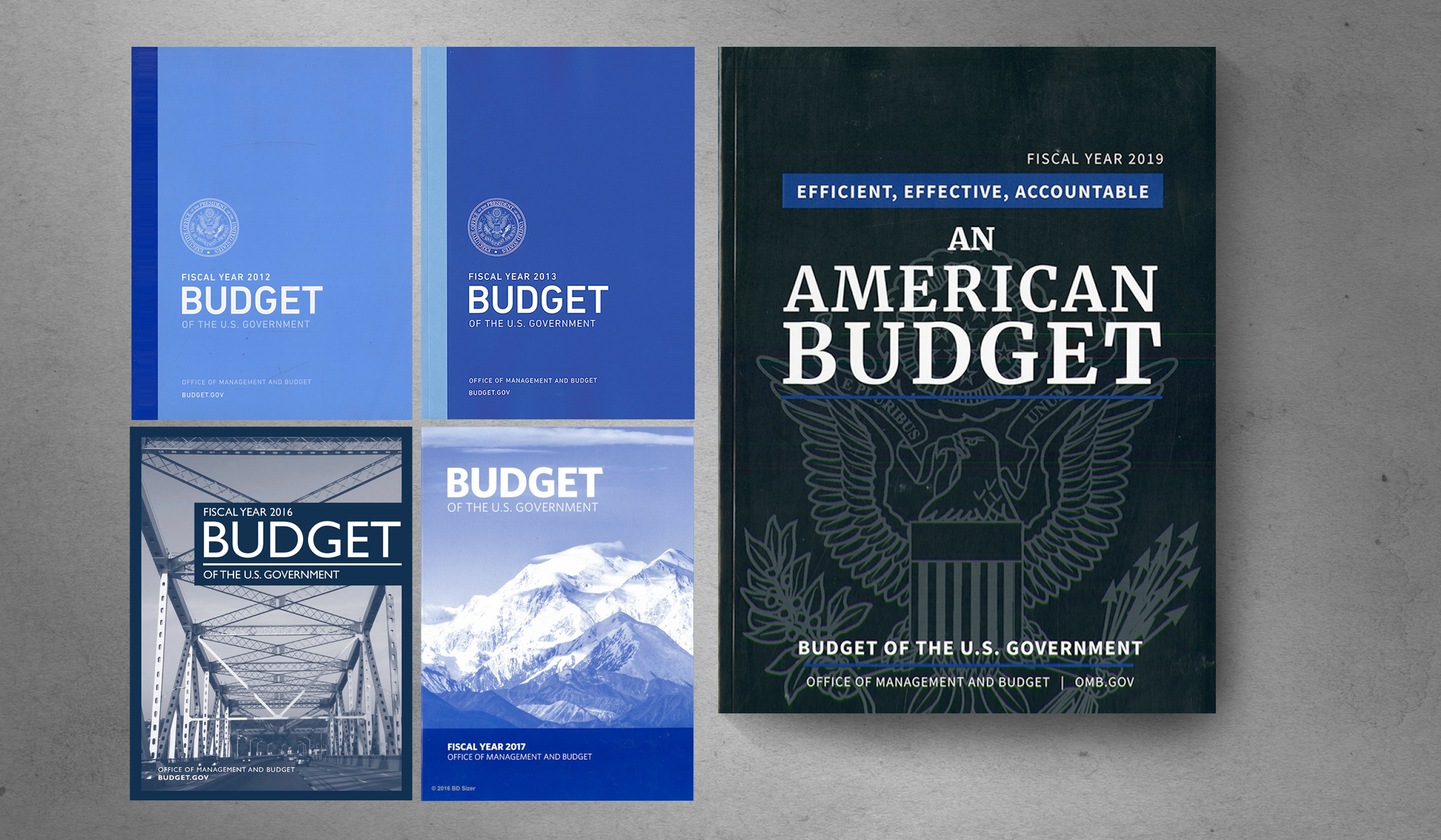 creatief afbetalen Of later Judging a Book by its Cover: The 2019 U.S. Budget – Lee Willett